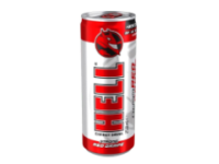 Nápoj Hell Red Grape, 250 ml