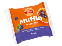 Muffin čučoriedka, 43 g