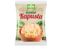 Kvasená kapusta, 1 kg
