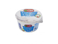 Cottage cheese biely