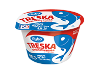 Treska treskoslovenská v majonéze, 140 g