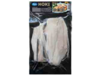 Hoki filety s kožou, 500 g