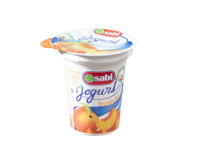 Jogurt broskyňa