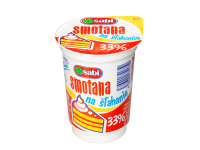 Smotana na šľahanie 33 %