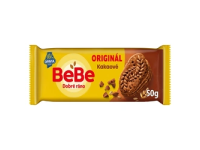 BeBe Dobré ráno cereálie Kakaové, 50 g