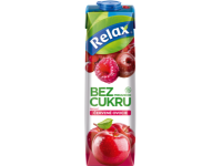 Relax Červené ovocie, 1 l