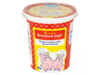 Škvarená Bravčová masť, 500 g
