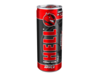 Nápoj Hell Apple, 250 ml