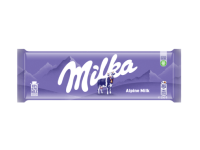 Milka Alpine Milk, 250 g