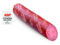 Saláma Vysočina, 100 g