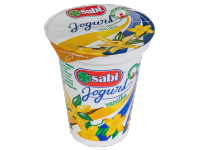 Jogurt vanilka