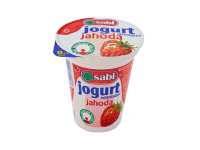 Jogurt nízkotučný jahoda