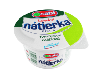 Nátierka lahodná Biela, 120 g