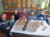 ZŠ Uzovce, Ako sa narodil motýľ 6