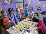 Trojuholnk z BEBE keksov - Matersk kola Brusnica, Brusnica 39, 090 31 Kolbovce