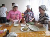 pentov palacinky plnen tvarohovm krmom - Zkladn kola s materskou kolou, kolsk 459/12, Peovsk Nov Ves