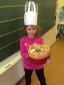 Smotanovo-tvarohov SABI torta - CZ sv. Michala v Kendiciach
