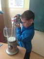 SABI Zdrav Milkshake - CZ sv. Michala v Kendiciach