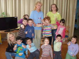 Nepeen torta... SABINKA – MAM - Matersk kola Ul. Dargovskch hrdinov Humenn