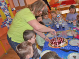 Nepeen torta... SABINKA – MAM - Matersk kola Ul. Dargovskch hrdinov Humenn